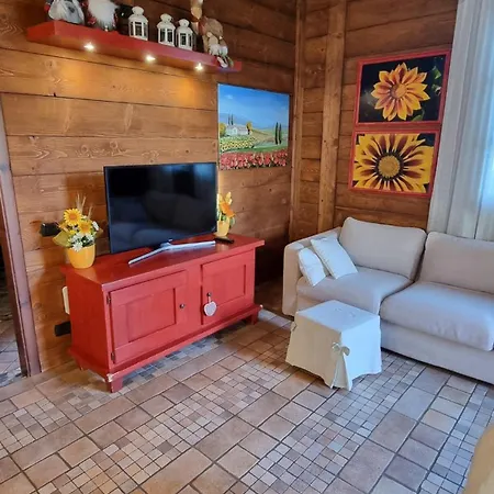 Casa Fabiani - In Toscana - Via Francigena - Pet Friendly Holiday home