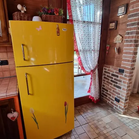 Casa Fabiani - In Toscana - Via Francigena - Pet Friendly Semesterbostad Orentano