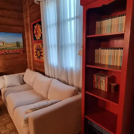 Semesterbostad Casa Fabiani - In Toscana - Via Francigena - Pet Friendly Orentano