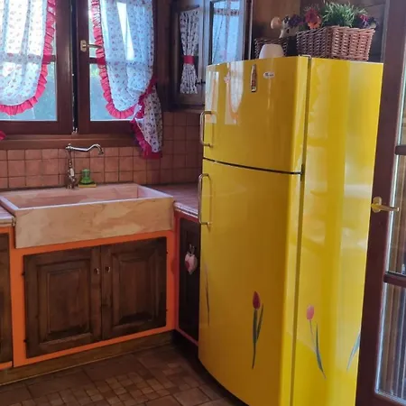 Casa Fabiani - In Toscana - Via Francigena - Pet Friendly