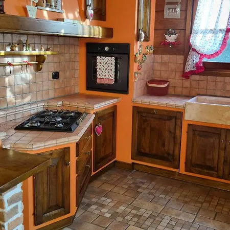Casa Fabiani - In Toscana - Via Francigena - Pet Friendly Semesterbostad