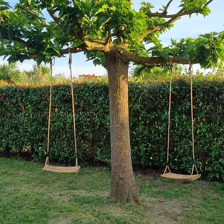 Casa Fabiani - In Toscana - Via Francigena - Pet Friendly