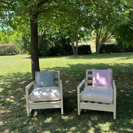 Casa Fabiani - In Toscana - Via Francigena - Pet Friendly * Orentano