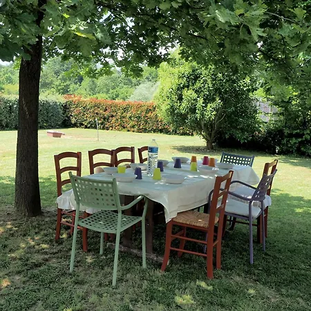 Holiday home Casa Fabiani - In Toscana - Via Francigena - Pet Friendly