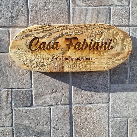 Casa Fabiani - In Toscana - Via Francigena - Pet Friendly